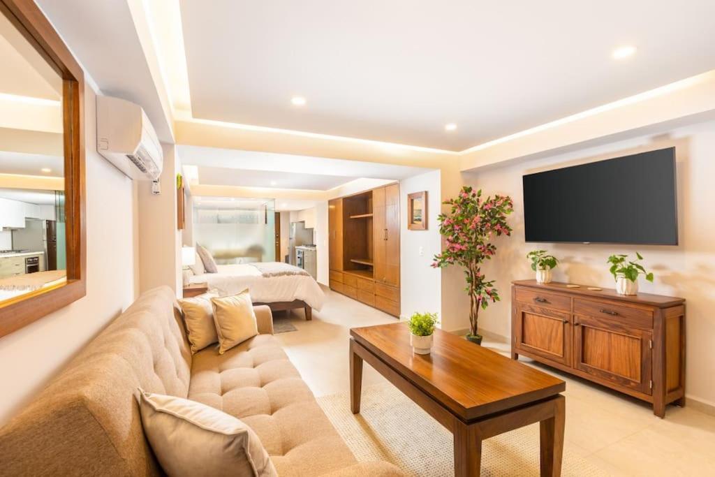 Apartamento Harbor 5002 By Moikkarentals Puerto Vallarta
